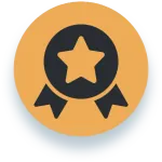 Viator Badge of Excellence