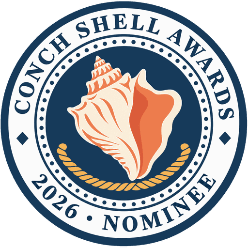 2026 Conch Shell Awards nominee