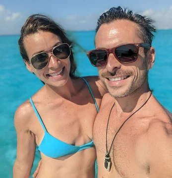 Captain Aaron and Angie — Six Fins Key West