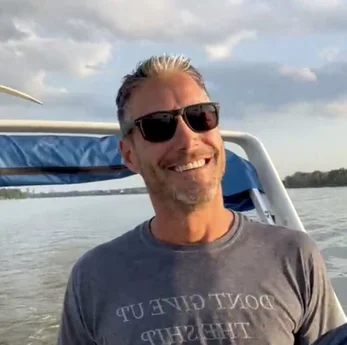 Captain Brian Tober — Six Fins Key West