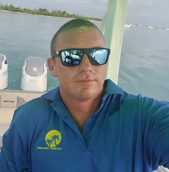 Captain Dustin Garland — Six Fins Key West