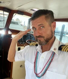 Captain Michael Bernreuter — Six Fins Key West