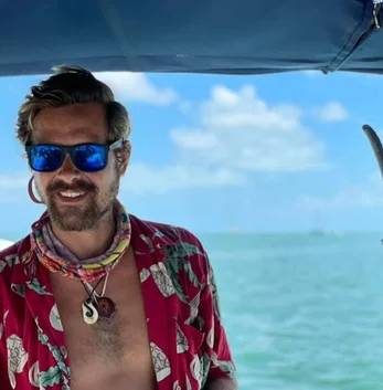 Captain Patrick Carter — Six Fins Key West
