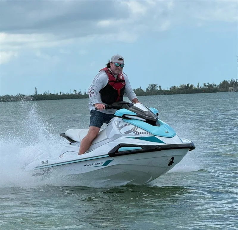 Guide Drew — Six Fins Key West